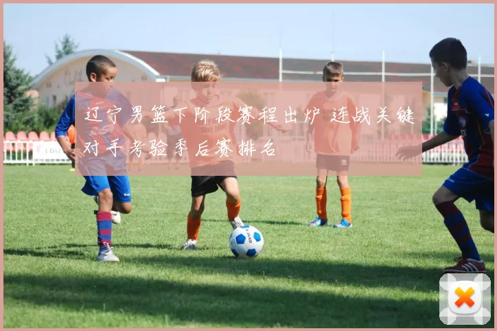 辽宁男篮下阶段赛程出炉 连战关键对手考验季后赛排名