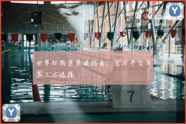 世界杯购票渠道指南:官方平台与第三方选择