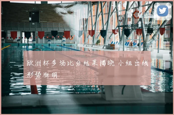 欧洲杯多场比分结果揭晓 小组出线形势渐明