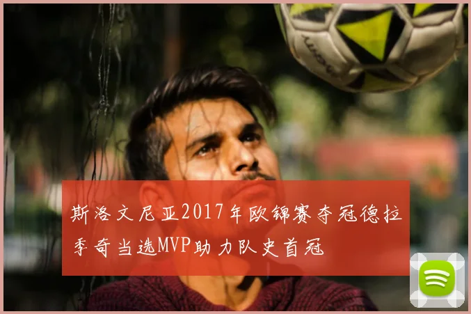 斯洛文尼亚2017年欧锦赛夺冠德拉季奇当选MVP助力队史首冠
